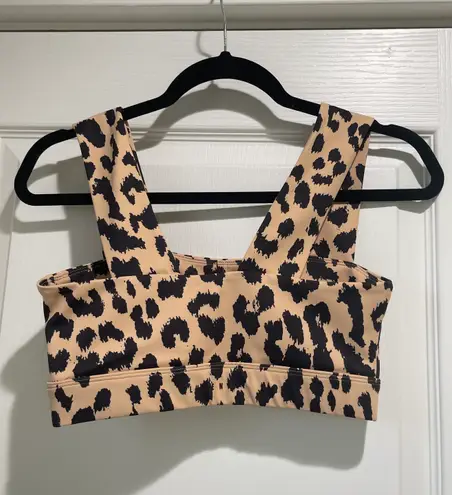 Anthropologie Allfenix sports bra