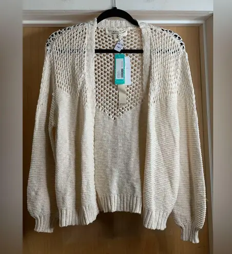 Saltwater Luxe Cardigan,S