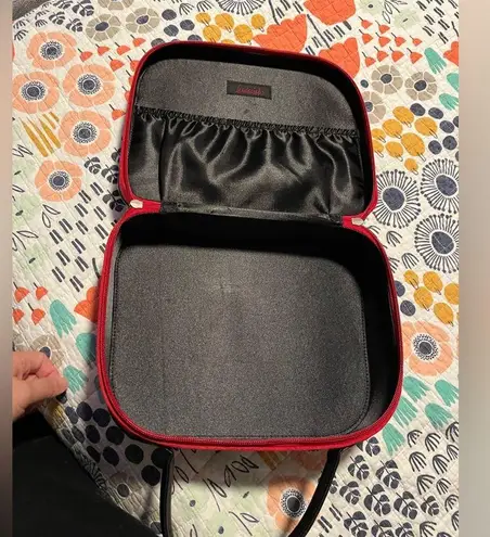 Frederick's of Hollywood Frederick’s of Hollywood Vintage Red Velvet Cosmetic Case - Rare & Elegant