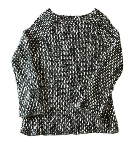 Gottardi Italian Sweater MADE IN ITALY Size Large Mob Wife Aesthetic Wool Blend