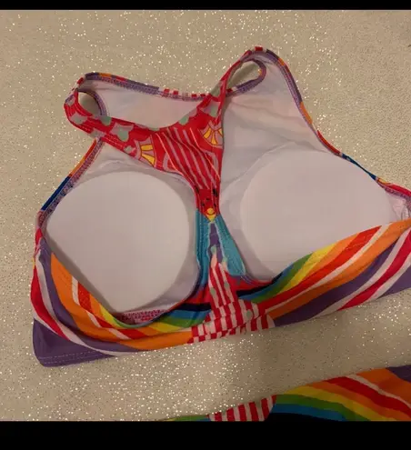 Rainbow Bikini Multiple