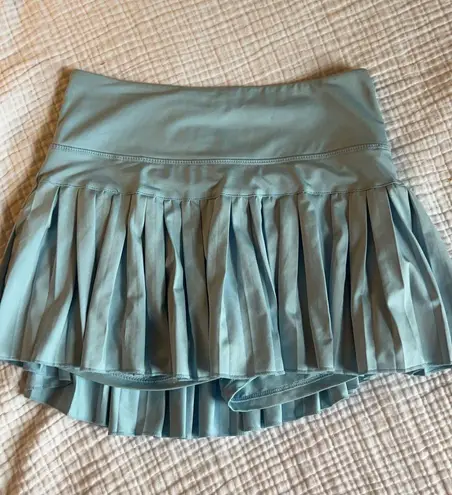 Gold Hinge Skirt