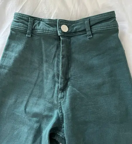 ZARA High Wasted  Jeans