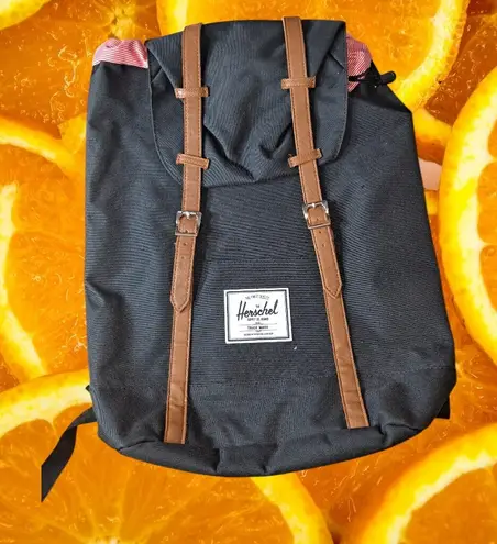 Herschel Supply Co. Black Retreat™ Backpack