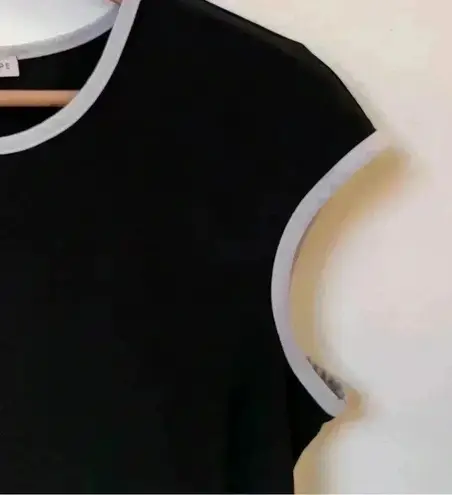 Annalee + Hope Analee + Hope Cap-Sleeve Midi Tennis Dress-USA made