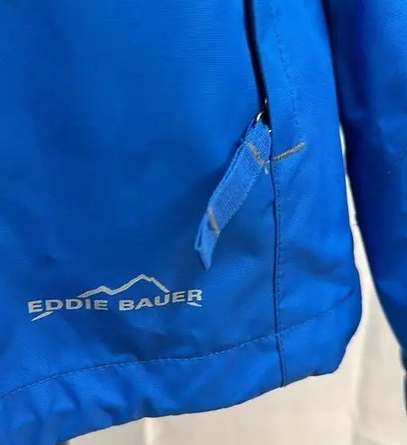 Eddie Bauer Weather Edge Rain Jacket XS