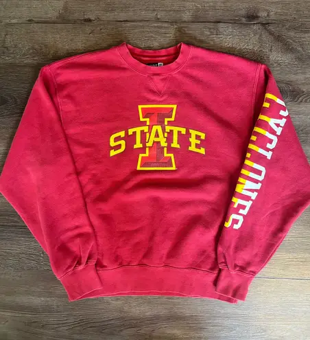 Big Cotton Iowa State Crew Neck