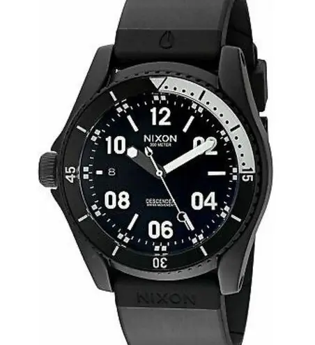 Nixon 🏄🏻♀️ Descender Sport Swiss Watch🌊