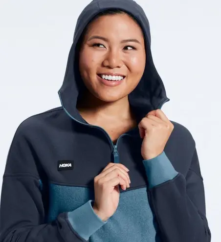 Hoka One One Utility Wool Hoodie