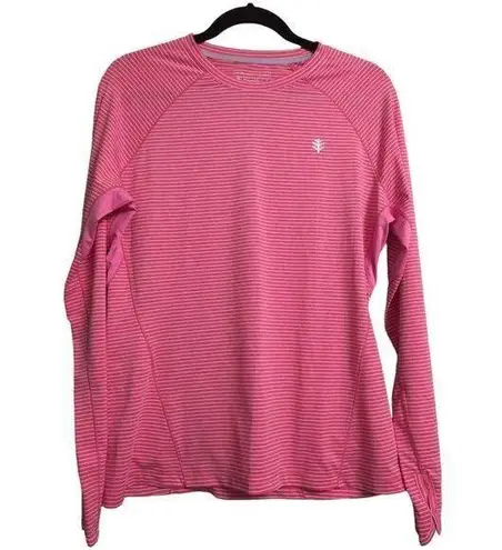 Coolibar Devi L/S Fitness T