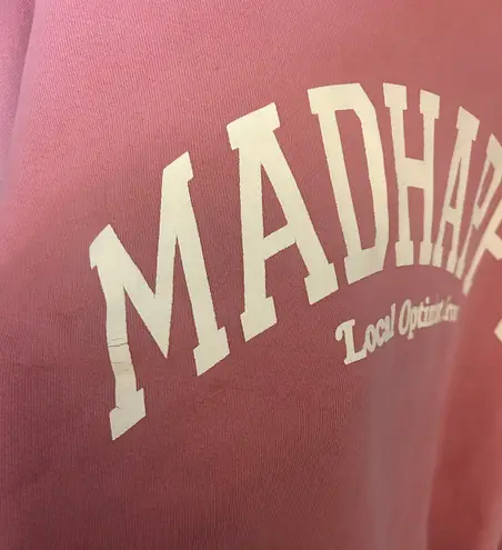 Madhappy Campus Fleece Crewneck