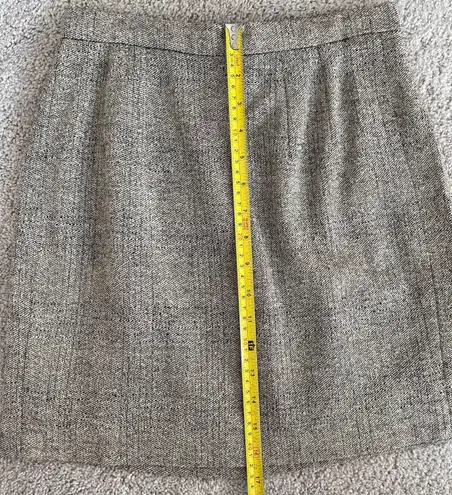 Giorgio Armani Vintage Wool Skirt