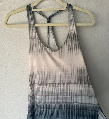 All Saints Dusk Neve Ombre Lightweight Racerback
Tank Top