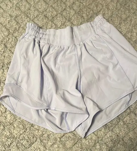 Lululemon Hotty Hot Shorts 4”