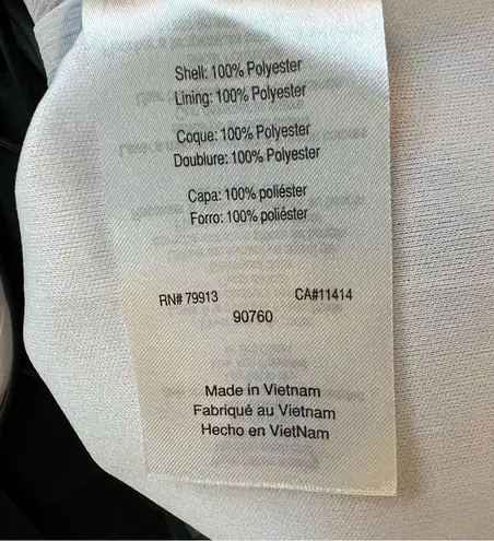 Motherhood Floral Sleeveless Lined Maxi Maternity Dress Size Large