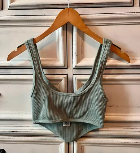 ZARA Seamless Corset Top