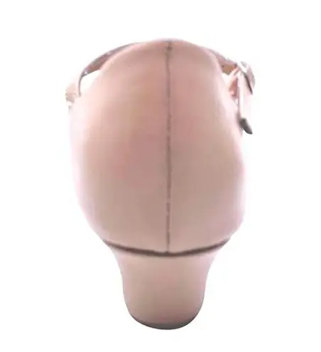 New Caramel Comfort Character Theatre Teens 4 Dance Class Heels Shoes Salsa Size undefined
