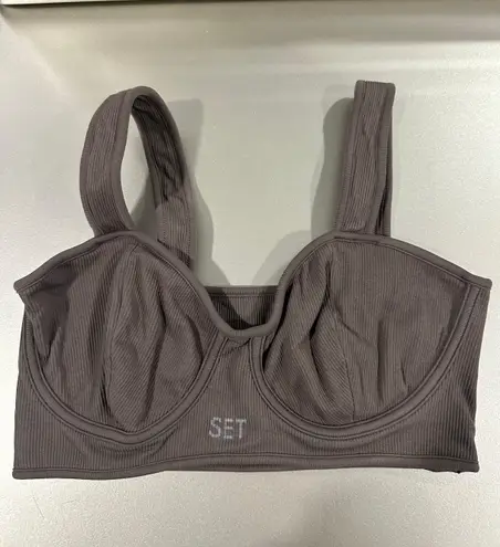 Set Active Bra