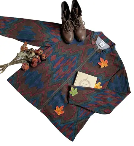 Bonworth Vintage 90s Bon Worth zip up jacket