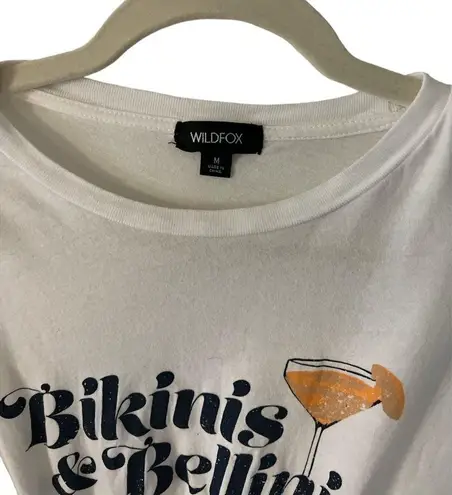 Wildfox  Bikinis & Bellinis t shirt