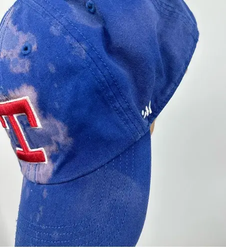 47 Brand 47 Texas Rangers Custom Bleach Splatter Dad Hat OS Baseball