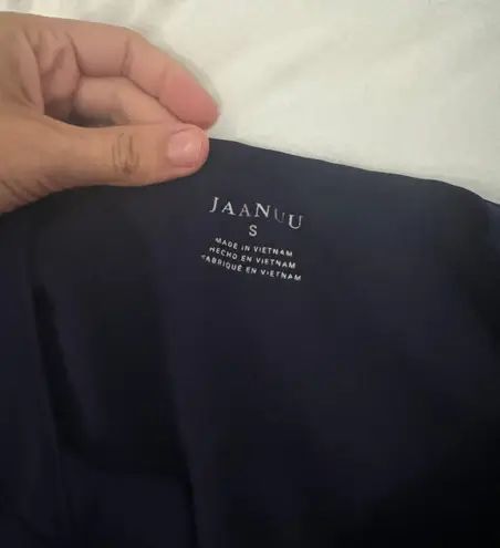 Jaanuu Navy Blue Scrub Set