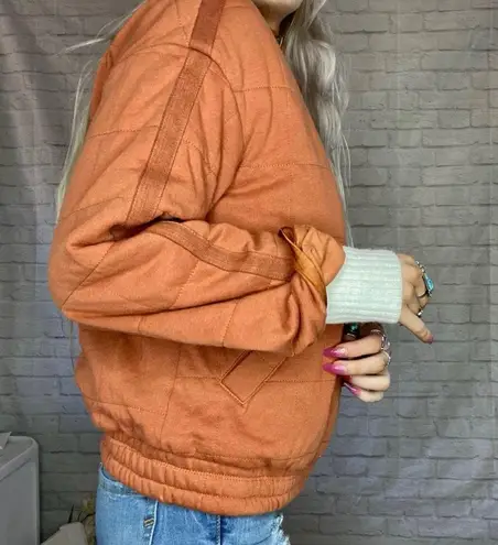 Boutique NEW Graham Quilted Jacket