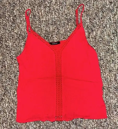Women’s ambiance apparel red v