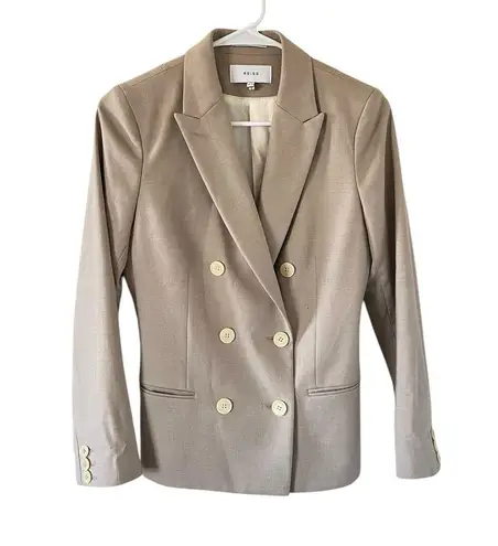 Reiss Maddox Jacket Double-Breasted Blazer