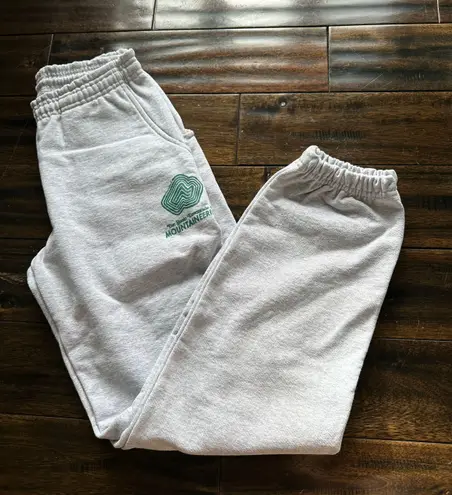 NAH Basics Of Mountaineering Sweats Gray Size XS