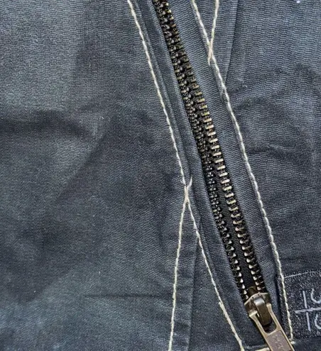 STS Ranch Wear Tell Texas by Carroll Original Wear XS Black