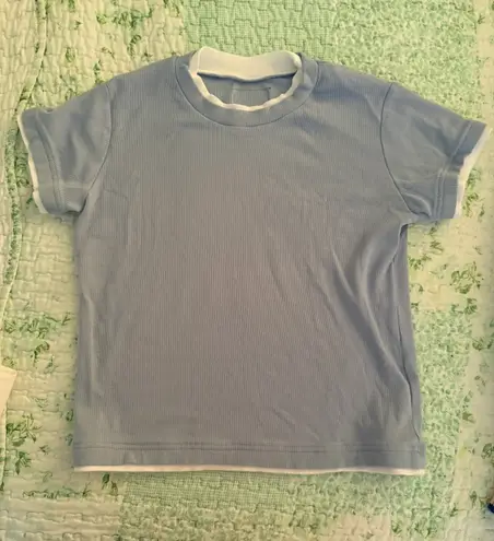 Daily Drills Layered Tee - Image 1