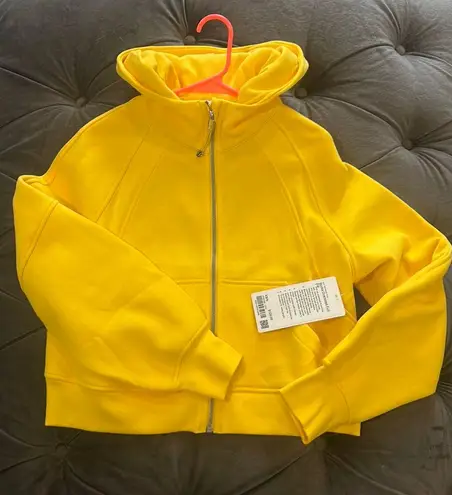 Lululemon Scuba Hoodie