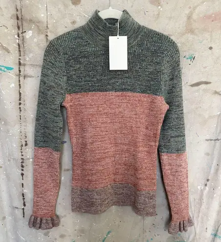 Ulla Johnson Violette Turtleneck Sweater