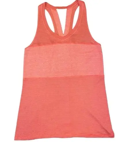 Lululemon Pedal To The Medal Singlet Top