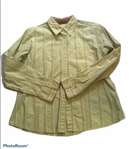 Aura (from Wrangler) Western Shirt
