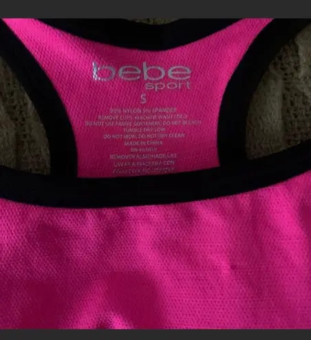 Bebe New!  Sports Bra