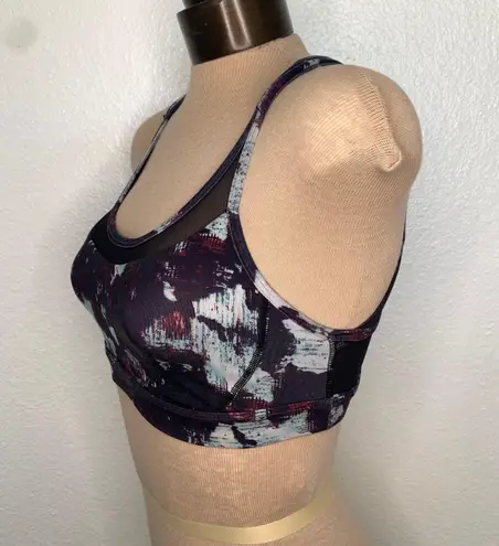 Lululemon Get Down Sports Bra Sz 6