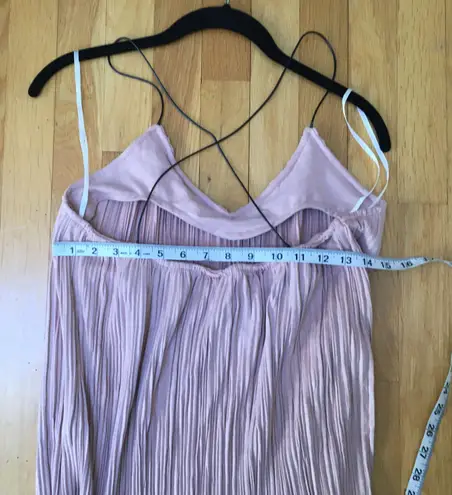 Dance & Marvel Flutter by Pleated Dress Medium