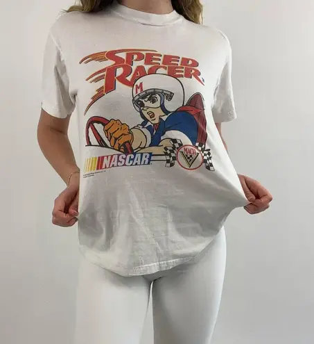 Vintage 1996 Speed Racer Graphic T