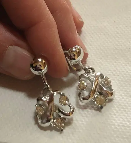 Vintage Screwback Non