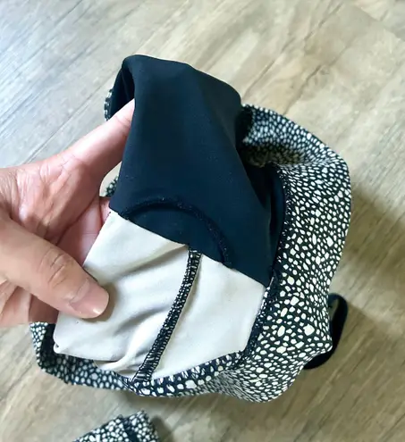 Varley leggings and sport bra set size S