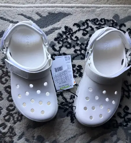 Crocs Platform