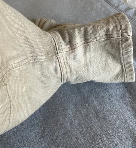 Abercrombie & Fitch Abercrombie Curve Love High Rise Dad Short thumbnail 5