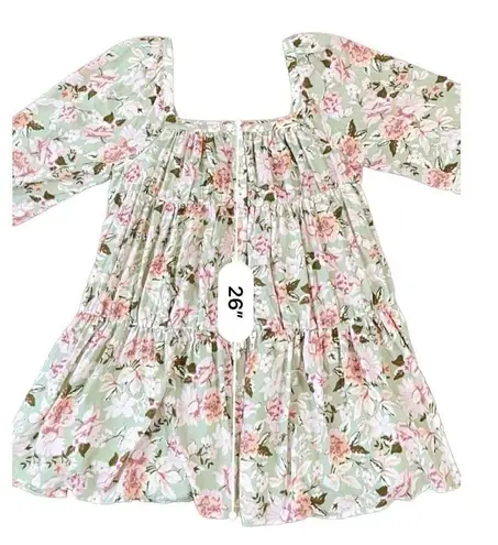 EN SAISON Cassidy Mini Dress Small NWT