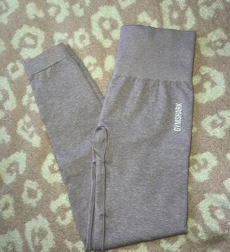 Gymshark Adapt Marl Seamless Leggings