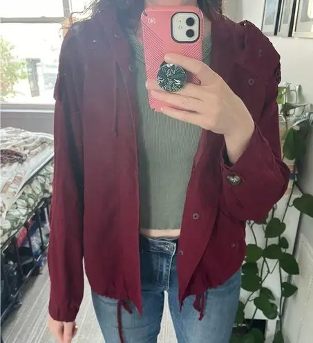 Forever 21  Utility Jacket