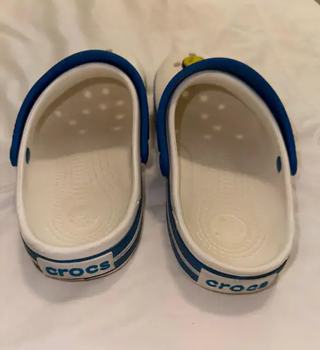 Crocs White