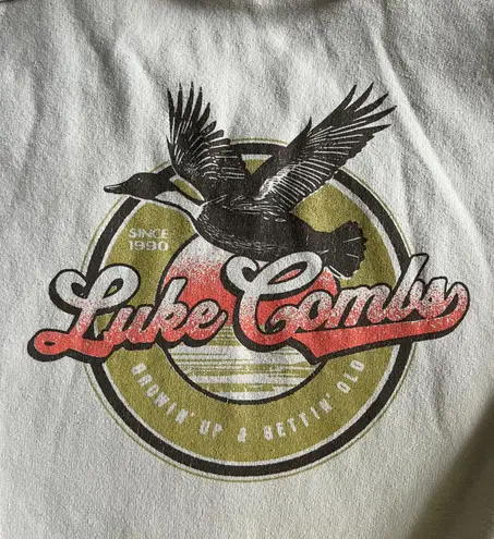 LUKE COMBS UNRELEASED TOUR MERCH Size XL