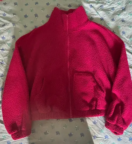 Old Navy Fleece Zip Up